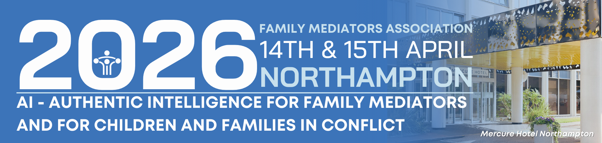 Family Mediators Association Conference Banners (2)
